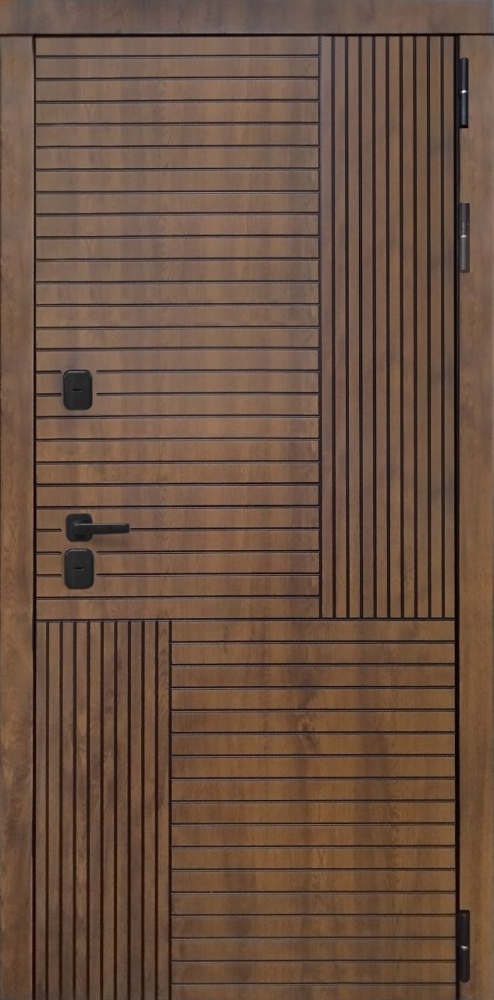 Фото Дверь ДвериПРО Авеста СБ-3 листв. бел. (21 беленый дуб) DPRO195726